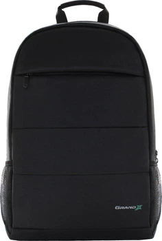 Рюкзак для ноутбука Grand-X 15.6'' Black (RS-365S)