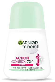 Antyperspirant Garnier Mineral Action Control Thermic w kulce 50 ml (3600542475174)