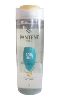 Шампунь для волосся Pantene Pro-V Аква Лайт для тонкого та схильного до жирності волосся, 400 мл (111870)