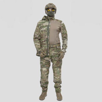 Комплект військової форми (штани G5.4 + убакс G5.5 + куртка G5.3) UATAC Multicam Original 3XL