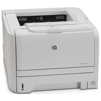 Принтер HP LaserJet P2035 / Лазерная монохромная печать / 600x600 dpi / A4 / 30 стр / мин / USB 2.0 б/у
