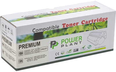 Картридж PowerPlant Canon i-SENSYS MF272dw (CRG-071) с чипом (PP-CRG-071)