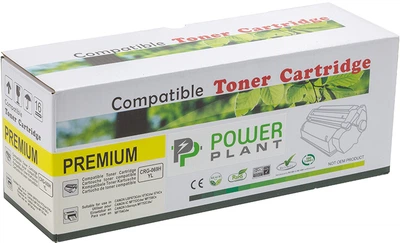 Картридж PowerPlant Canon LBP673Cdn (CRG-069H) YL с чипом (PP-CRG-069HY)