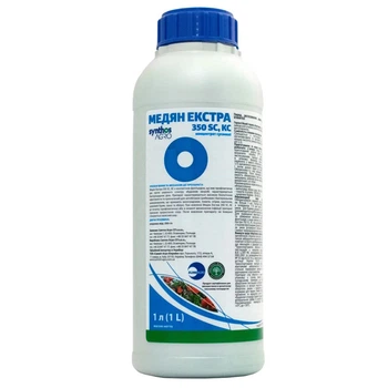 Фунгіцид Медян Екстра 350 SC к.с. Sumi Agro 1 л