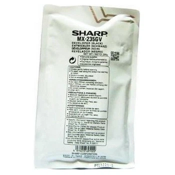 Девелопер Sharp MX235GV Черный 50000стр