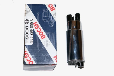 Электробензонасос инж.BOSCH 3.5 Бар 2109-15 Ланос, Калина, Приора, Сенс, Лачетти, Славута (погружной) инжектор