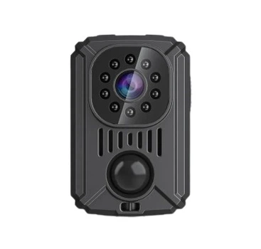 Мини камера YNMEE MD31 + карта 32ГБ, черная (74193479)
