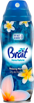Освіжувач повітря Brait Relaxing Moments 300 мл (5908241716689)