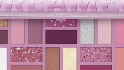 Paleta cieni do powiek Pupa Milano 3D Effects Design L Eyeshadow Palette Pink 20 g (8011607371495)
