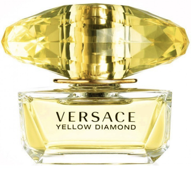 Дезодорант Versace Yellow Diamond для жінок 50 ml (8011003804573)