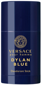 Dezodorant Versace Pour Homme Dylan Blue dla mężczyzn 75 ml (8011003826537/8011003826544)
