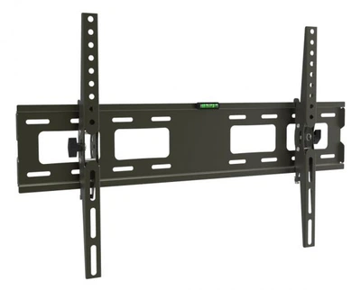 Настенное крепление LCD/Plasma tv 32-65" Walfix m-18b цвет черный, до 40 кг, VESA:600x400 мм, наклон: +/-15?, отступ от стены: 48 мм, уровень