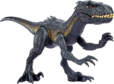 Большой Динозавр Индораптор Мир Юрского Периода Jurassic World Toys Super Colossal Indoraptor Dinosaur Mattel (HKY14)