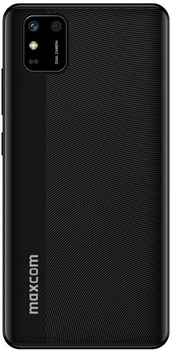 Мобільний телефон Maxcom MS554 2/32GB Black (MAXCOMMS554)