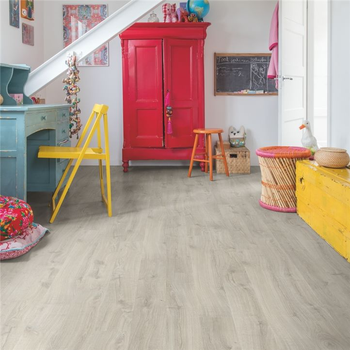 Ламінат Quick Step Eligna EL3580 Дуб сірий Ньюкасл