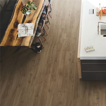 Ламінат Quick Step Eligna EL3582 Дуб коричневий Ньюкасл