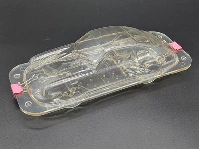 Поликарбонатная форма для шоколада 3D машина Porsche Carrera 22 * 9 сm 18725