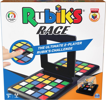 Gra planszowa Spin Master Rubiks Race (778988469521)