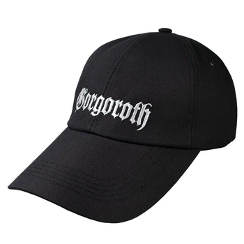 Бейсболка Talisman GORGOROTH Черный (RBDK004)
