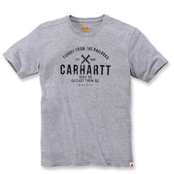 Футболка женская Carhartt WK195 Workwear Logo Graphic S/S T-Shirt - 103592  (Black, M) от продавца: Like Photo – в интернет-магазине ROZETKA