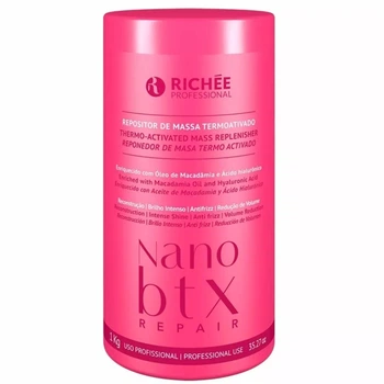 Ботокс для волос Richée Professional NanoBotox 1000мл