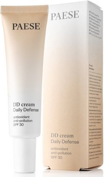 DD-крем Paese DD Cream Daily Defense SPF30 доглядовий тональний крем 5N Honey 30 мл (5902627612220)