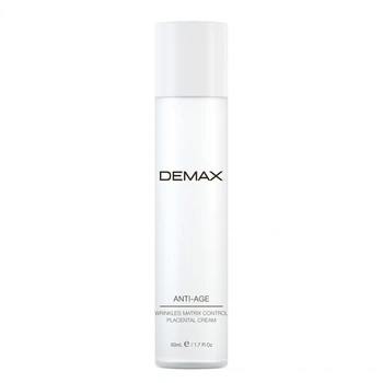 Плацентарный крем Demax 50 мл