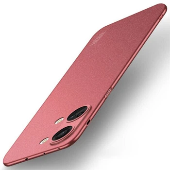 Пластиковый чехол MOFI Matte Series для OnePlus Nord 3 / Ace 2V - Red