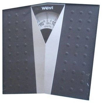 Весы напольные West wsm121g