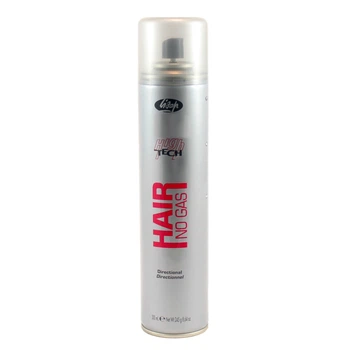 Лак для волос без газа Lisap High Tech Hair No Gas Directional сильной фиксации 300 мл