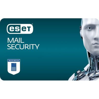 Антивирус Eset Mail Security 6 ПК лицензия на 2year Business (EMS_6_2_B) (EMS_6_2_B)