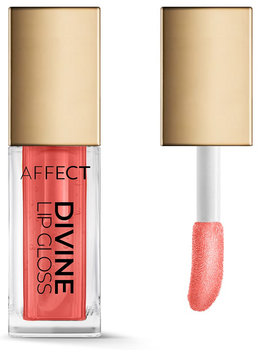 Блиск для губ Affect Divine Lip Gloss Darling 3.2 мл (5902414439856).