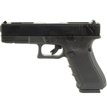 Пистолет Glock 18c - Gen4 GBB - Black [WE] (для страйкбола)