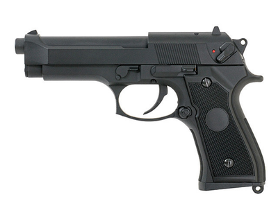 Страйкбольный пистолет Beretta M92 CM.126 [CYMA] (для страйкбола)