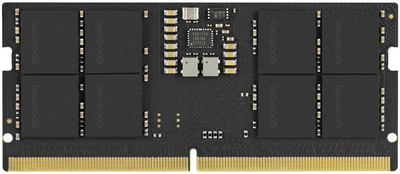 Оперативная память Goodram DDR5-4800 16384MB PC5-38400 (GR4800S564L40S/16G)