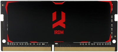Оперативная память Goodram DDR4-3200 16384MB PC4-25600 (IR-3200S464L16A/16G)