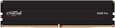 Оперативная память Crucial DDR5-5600 24GB PC5-44800 Pro (CP24G56C46U5)