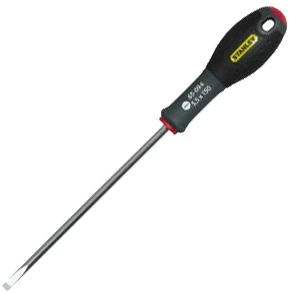 Викрутка Stanley FatMax під прямий шліц SL3 х 100 мм (0-65-008)