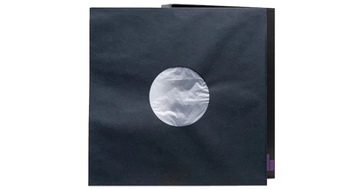 Внутрішні пакети Audio Anatomy Deluxe Antistatic Inner Sleeves Black 50 x 12
