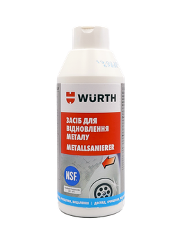 Засіб для відновлення металу Wurth 400 г (08931211)