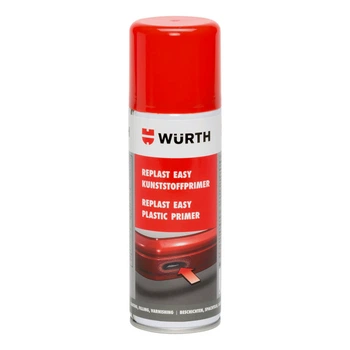 Грунтовка праймер для пластика Wurth ReplasTeasy 200мл 08935002