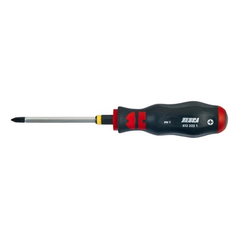 Викрутка WURTH PH ударна 6-гранний стрижень PH1X80 ZEBRA (06133221)
