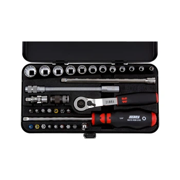 Комплект мультиголовок WURTH Multi 1/4" 34 шт. (096501434)