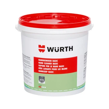 Очищувач для рук WURTH Basic Skin 10000 мл (0893900015)