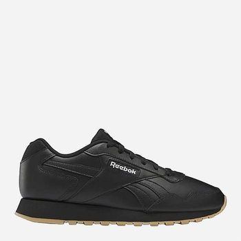 Buty sportowe skórzane męskie do kostki Reebok Glide 100010030 44 (10.5US) 28.5 cm Czarne (4066748714018)