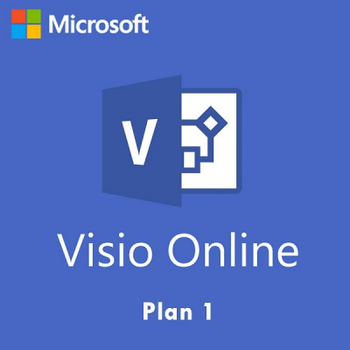 Офісний додаток Microsoft Visio Plan 1 P1Y Annual License (CFQ7TTC0HD33_0003_P1Y_A) (CFQ7TTC0HD33_0003_P1Y_A)