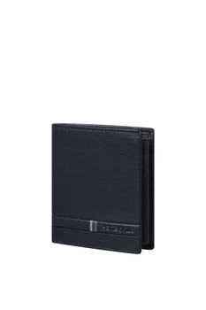 Бумажник Samsonite FLAGGED SLG OXFORD BLUE 10,6x9,5x1,5 KH4*01144