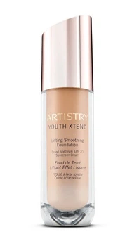 Тональный крем с эффектом лифтинга для выравнивания тона лица - Buff Artistry YOUTH XTEND (110009)