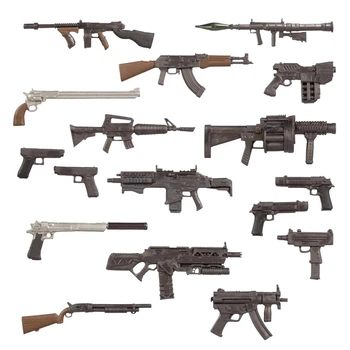 Набор оружия для экшен-фигурок 15-22 см Munitions Weapons Pack McFarlane Toys