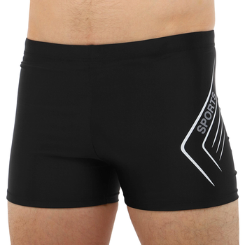 Плавки-шорти чоловічі SPORT SP-Sport H-Y2033 XL-3XL(90-150LB 40-70кг) розмір: 3XL (48-50) Колір: Чорний